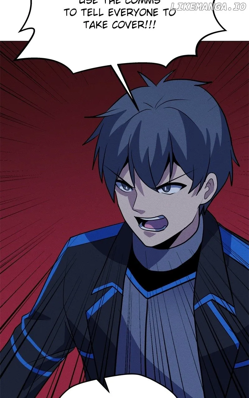 Read Solo Spell Caster chapter 161 image 65 on Lezhin