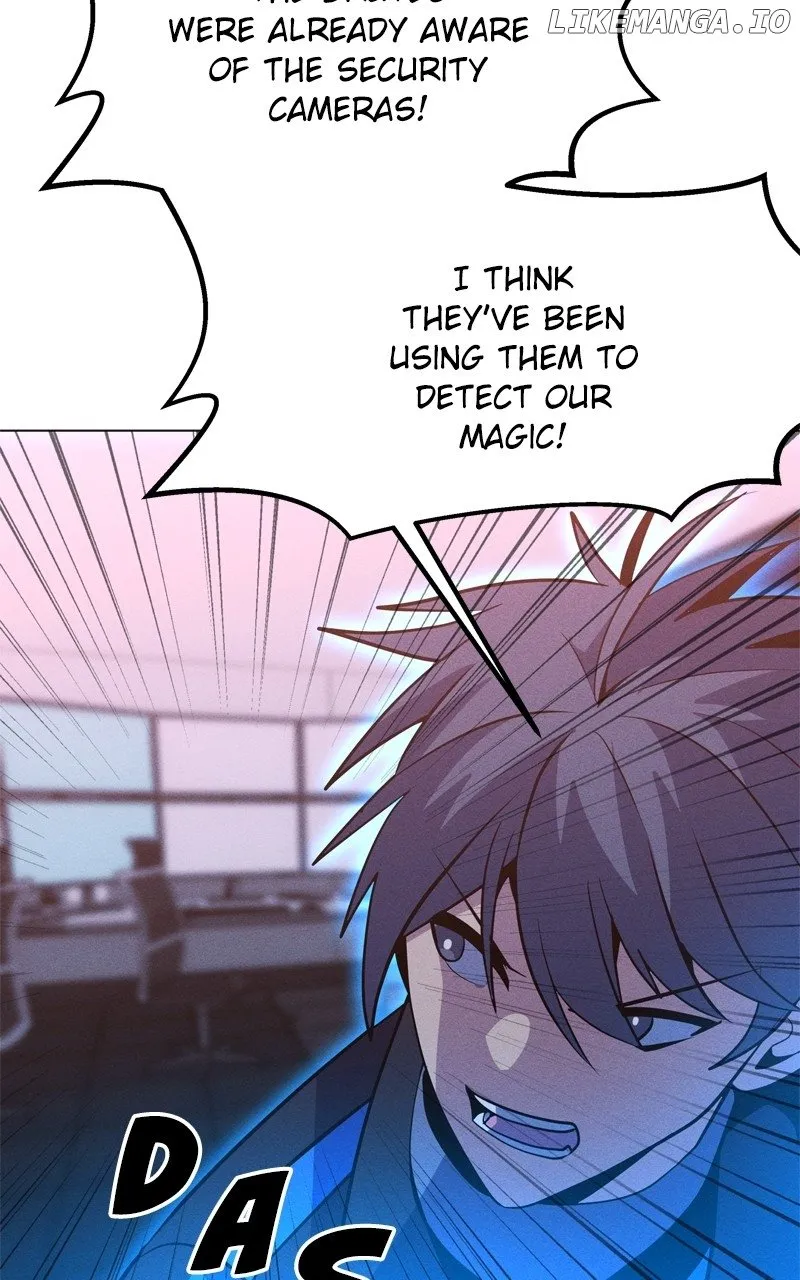 Read Solo Spell Caster chapter 161 image 67 on Lezhin