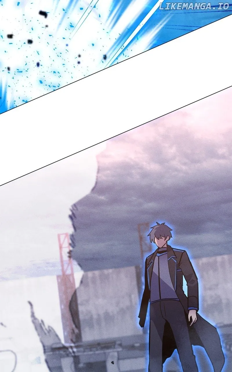 Read Solo Spell Caster chapter 161 image 7 on Lezhin