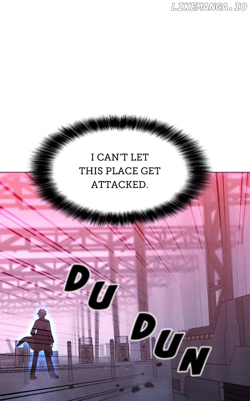 Read Solo Spell Caster chapter 161 image 74 on Lezhin