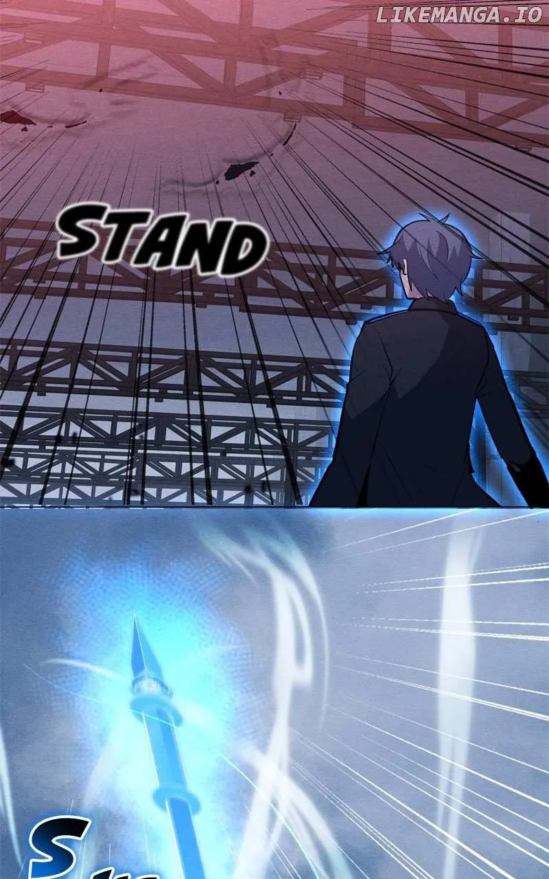 Read Solo Spell Caster chapter 161 image 76 on Lezhin