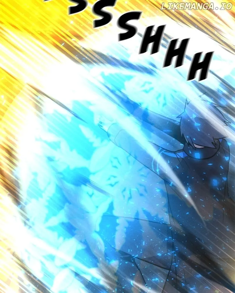 Read Solo Spell Caster chapter 162 image 102 on Lezhin