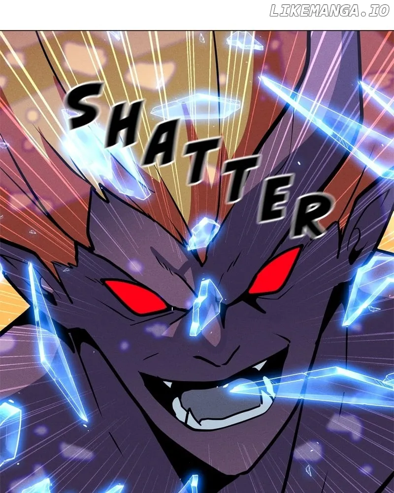 Read Solo Spell Caster chapter 162 image 106 on Lezhin