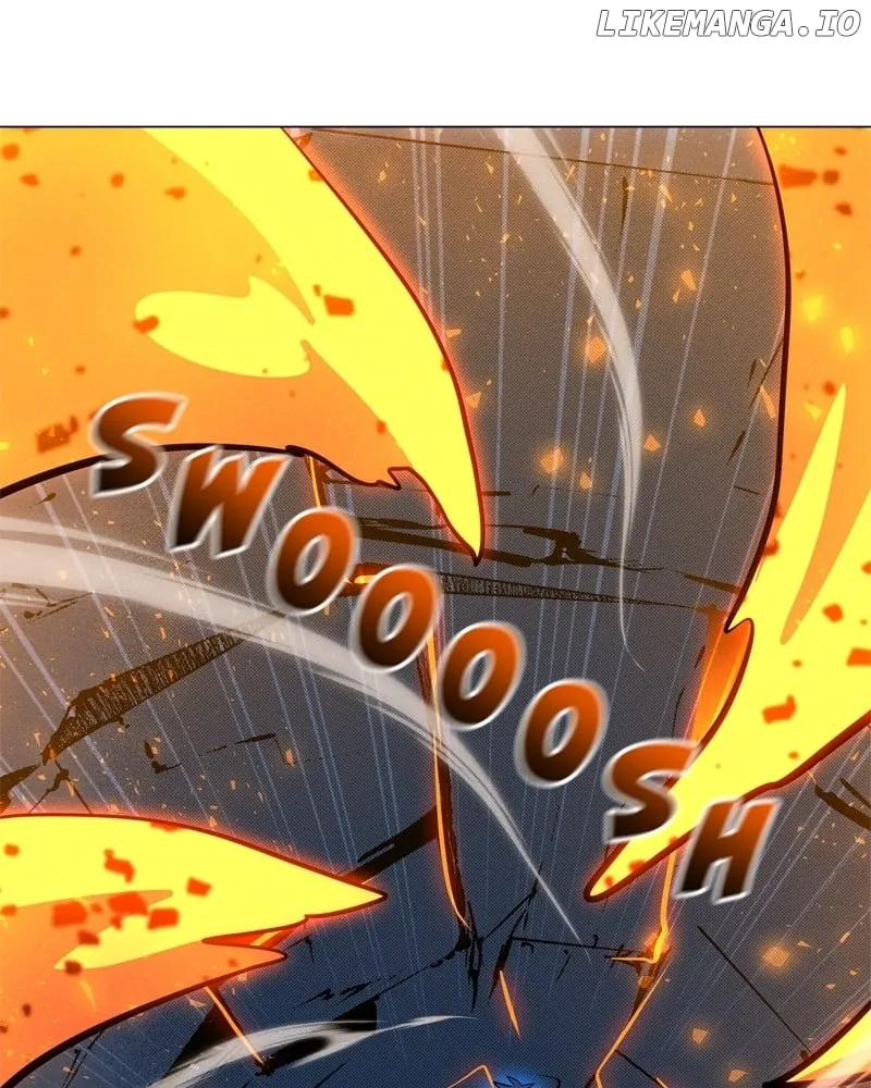 Read Solo Spell Caster chapter 162 image 118 on Lezhin
