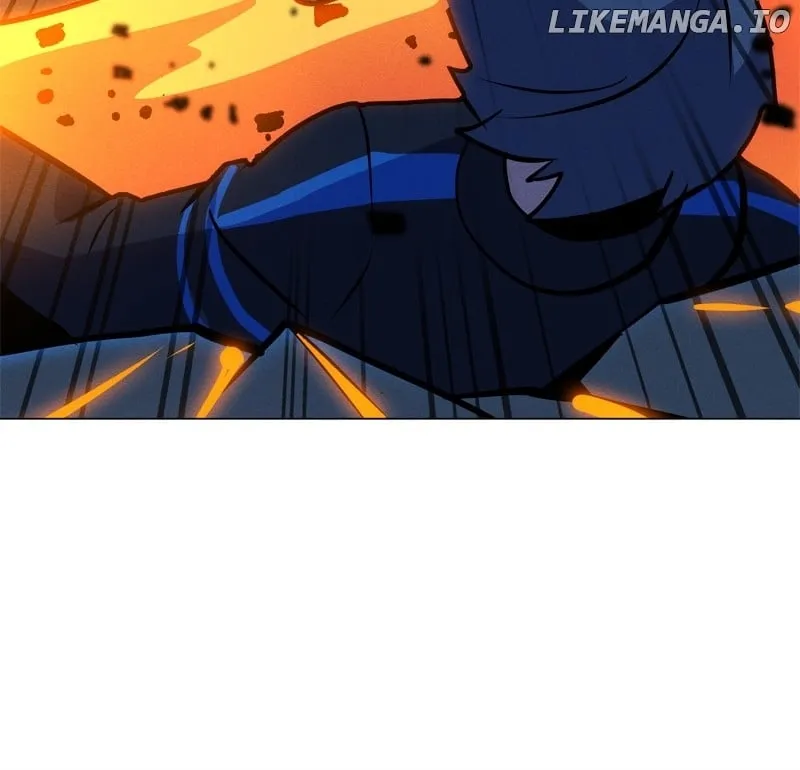 Read Solo Spell Caster chapter 162 image 122 on Lezhin