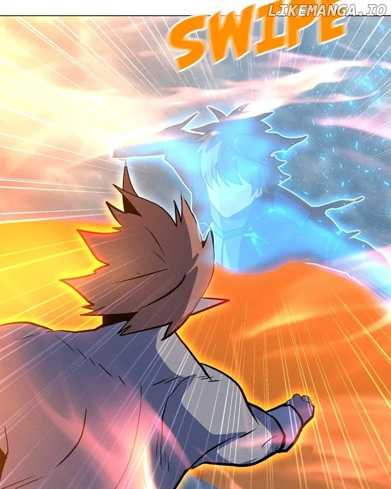 Read Solo Spell Caster chapter 162 image 13 on Lezhin