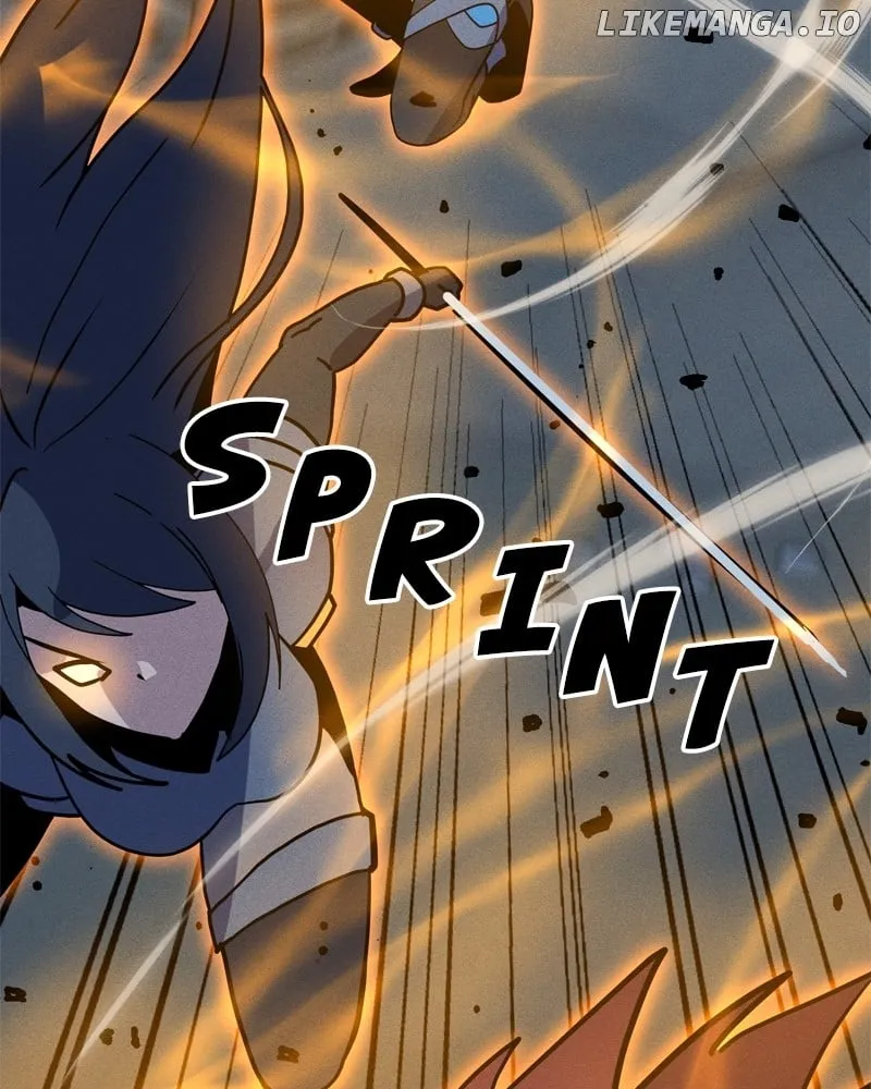 Read Solo Spell Caster chapter 162 image 130 on Lezhin