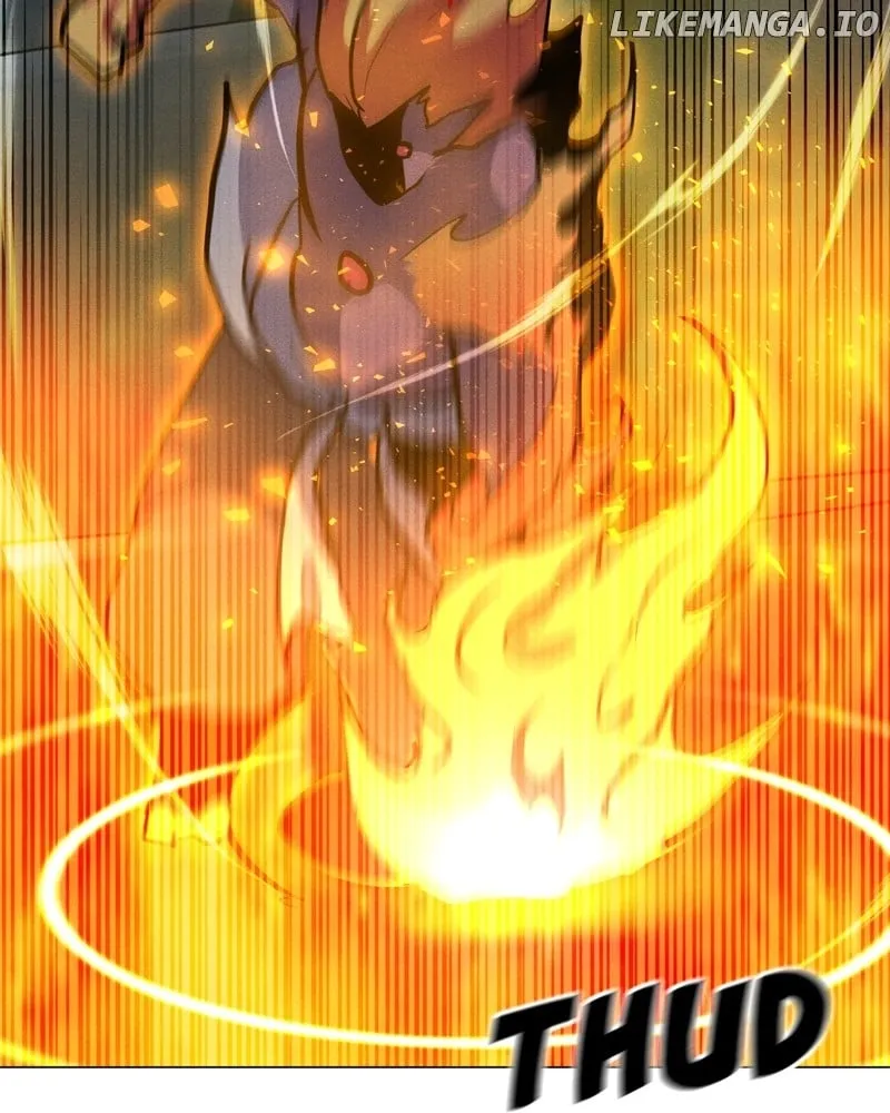 Read Solo Spell Caster chapter 162 image 137 on Lezhin