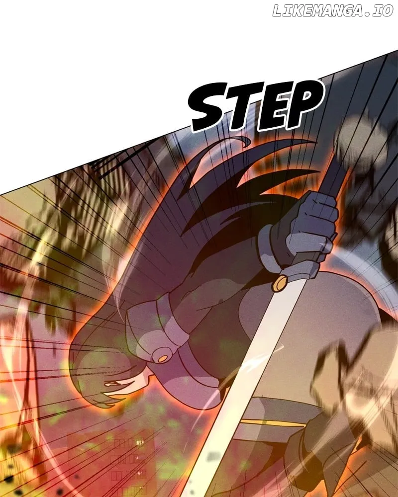 Read Solo Spell Caster chapter 162 image 145 on Lezhin