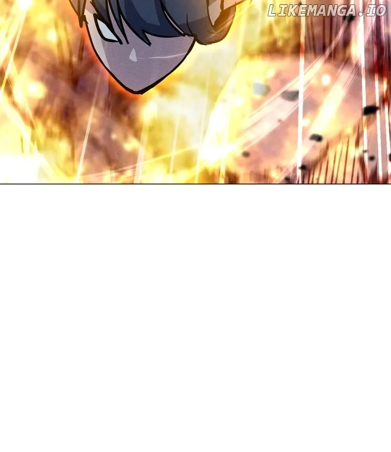 Read Solo Spell Caster chapter 162 image 149 on Lezhin