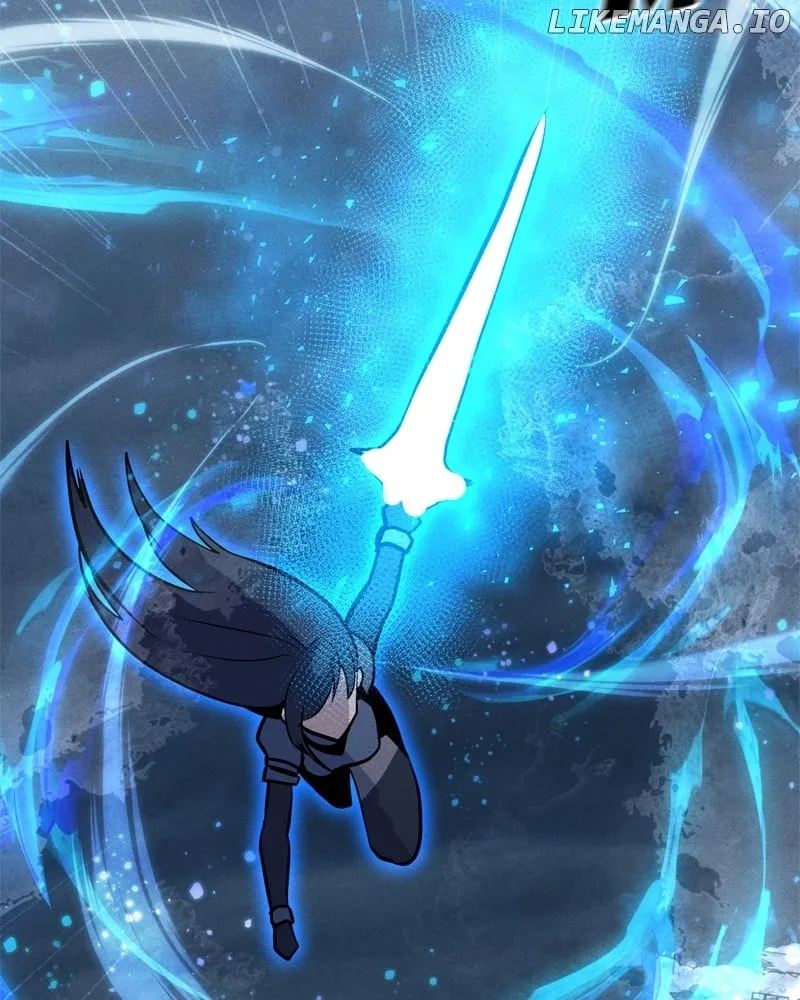 Read Solo Spell Caster chapter 162 image 153 on Lezhin