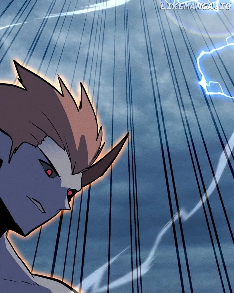 Read Solo Spell Caster chapter 162 image 16 on Lezhin