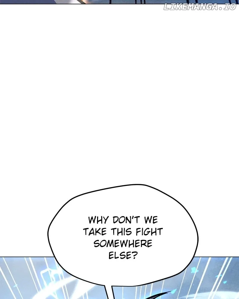 Read Solo Spell Caster chapter 162 image 17 on Lezhin