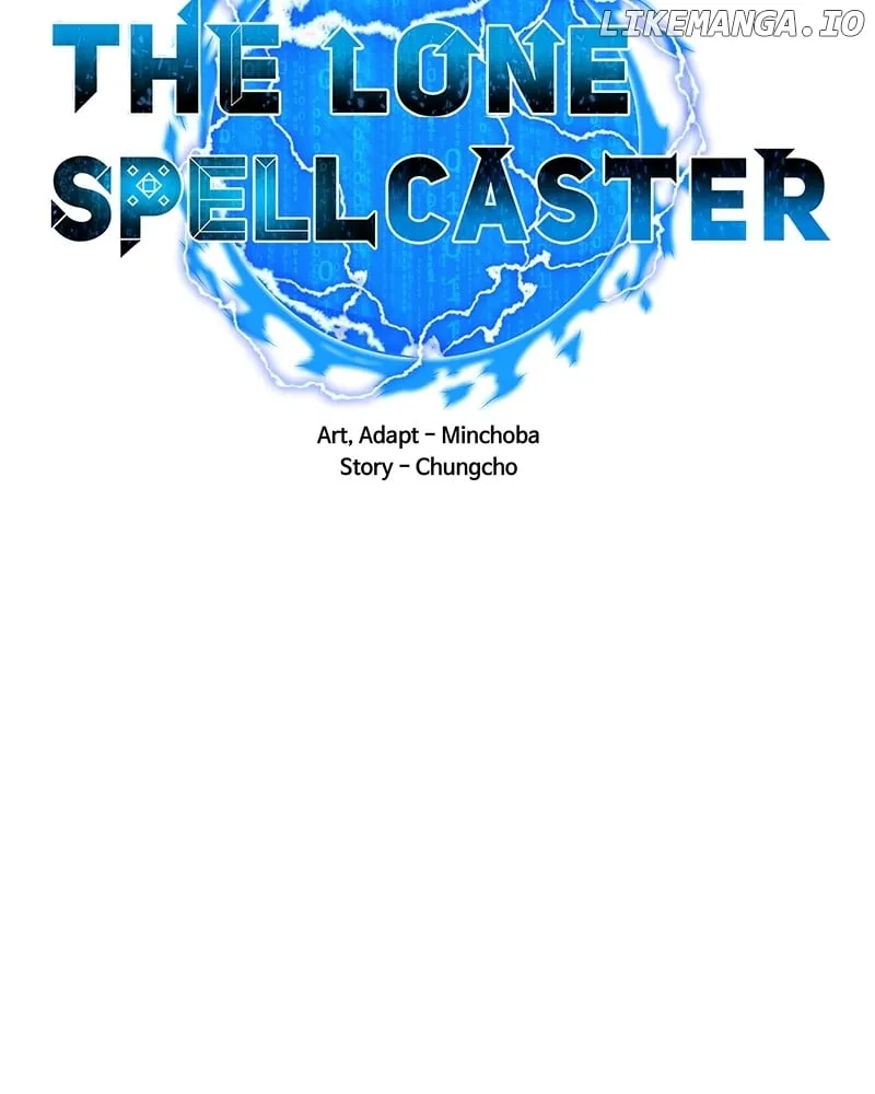 Read Solo Spell Caster chapter 162 image 24 on Lezhin