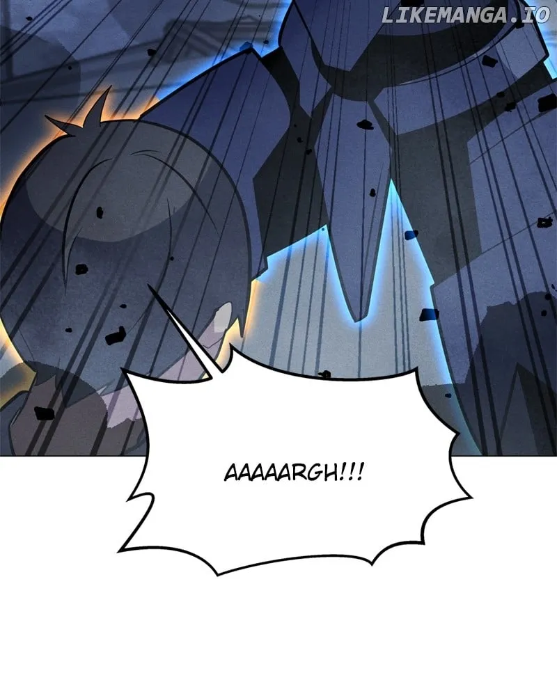 Read Solo Spell Caster chapter 162 image 33 on Lezhin