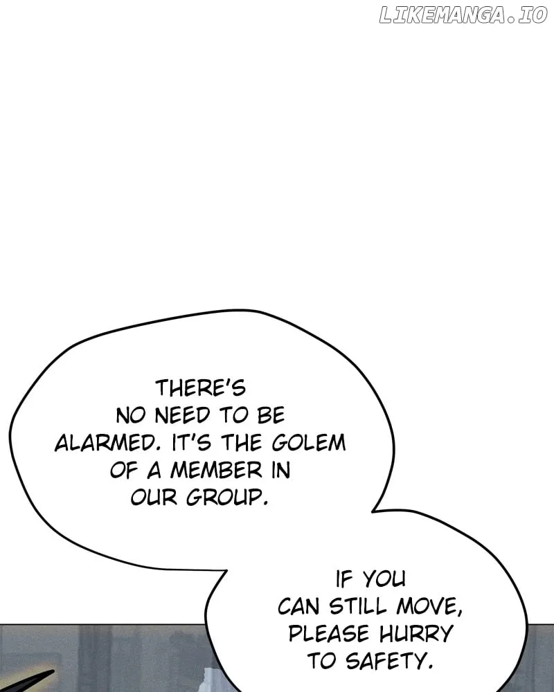 Read Solo Spell Caster chapter 162 image 34 on Lezhin