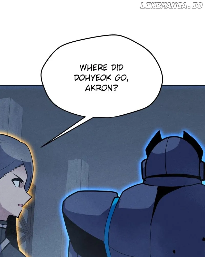 Read Solo Spell Caster chapter 162 image 38 on Lezhin