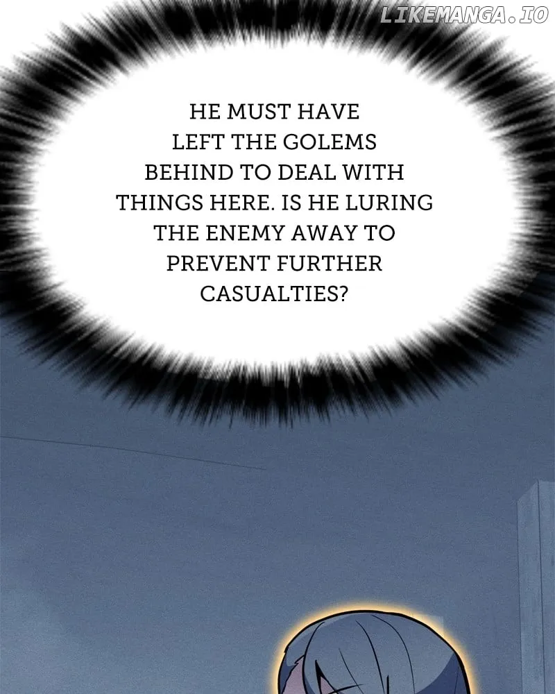 Read Solo Spell Caster chapter 162 image 40 on Lezhin