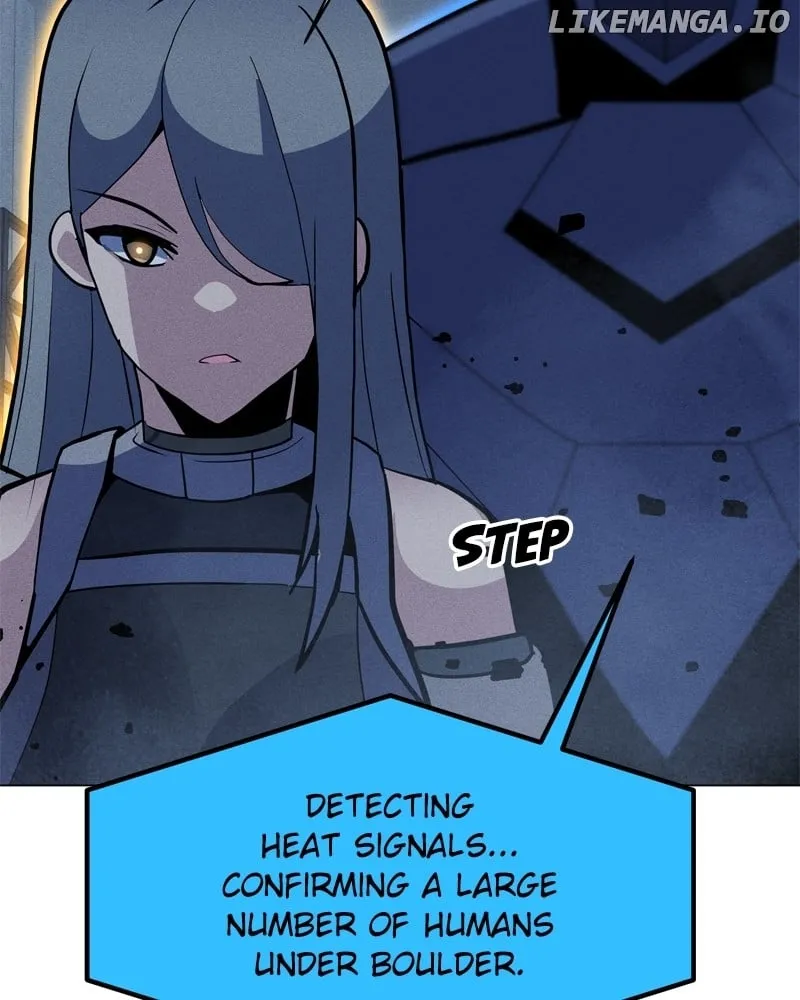 Read Solo Spell Caster chapter 162 image 43 on Lezhin