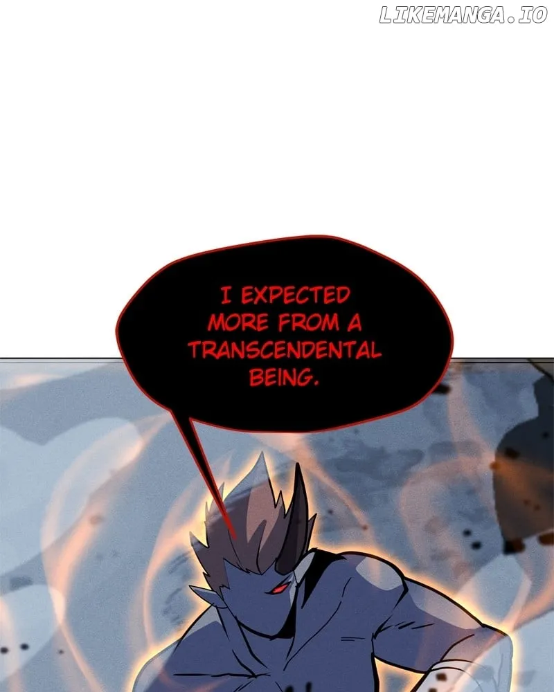 Read Solo Spell Caster chapter 162 image 57 on Lezhin