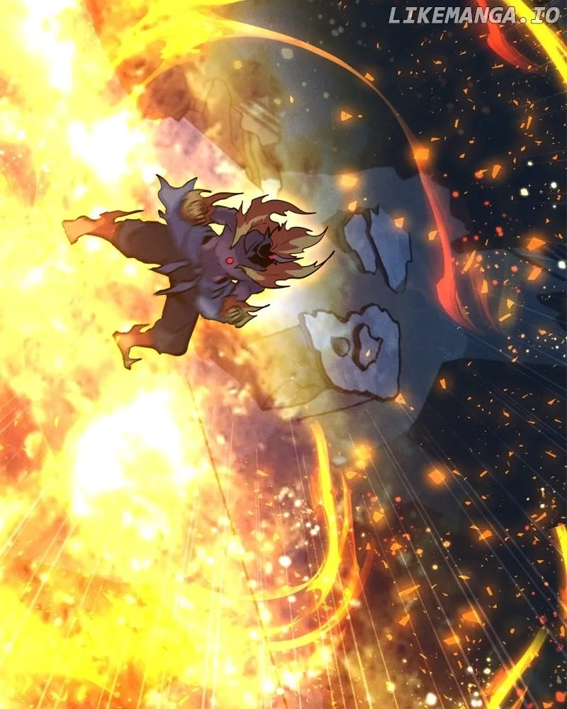 Read Solo Spell Caster chapter 162 image 81 on Lezhin