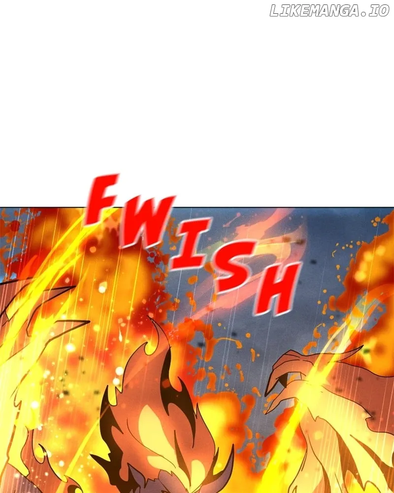 Read Solo Spell Caster chapter 162 image 85 on Lezhin