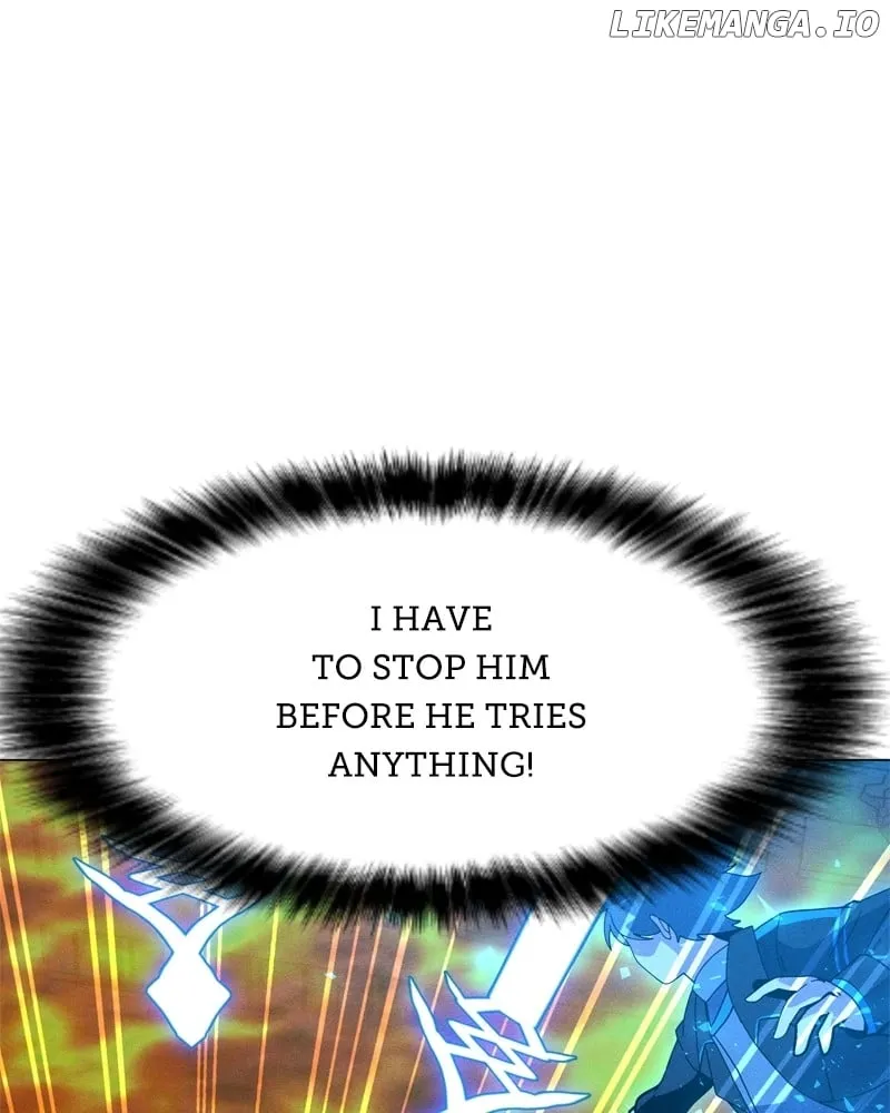 Read Solo Spell Caster chapter 162 image 87 on Lezhin