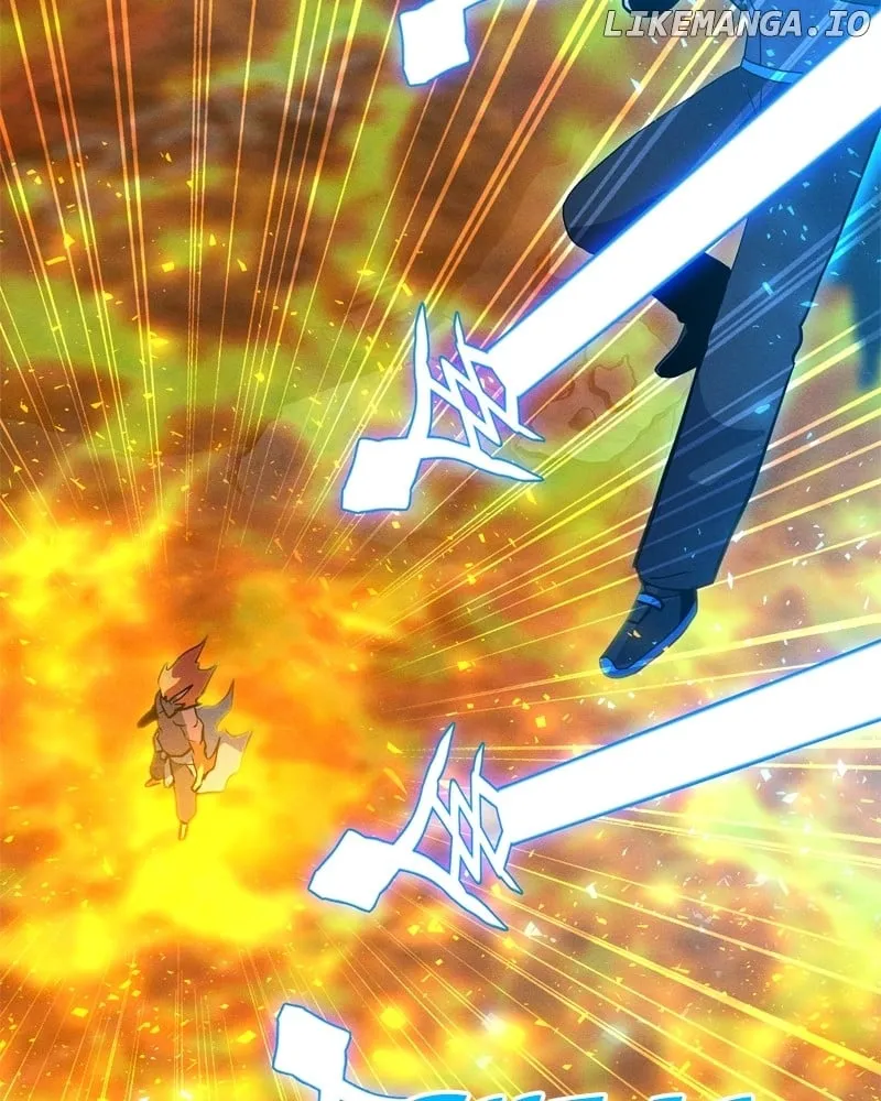Read Solo Spell Caster chapter 162 image 88 on Lezhin