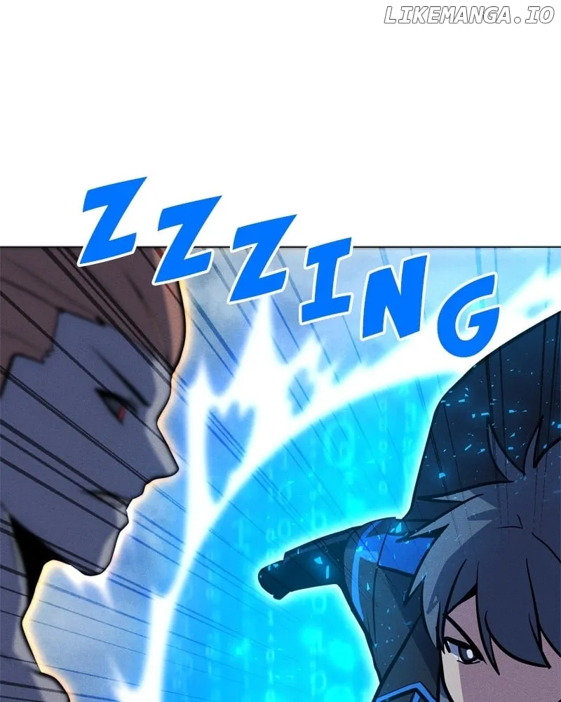 Read Solo Spell Caster chapter 162 image 9 on Lezhin