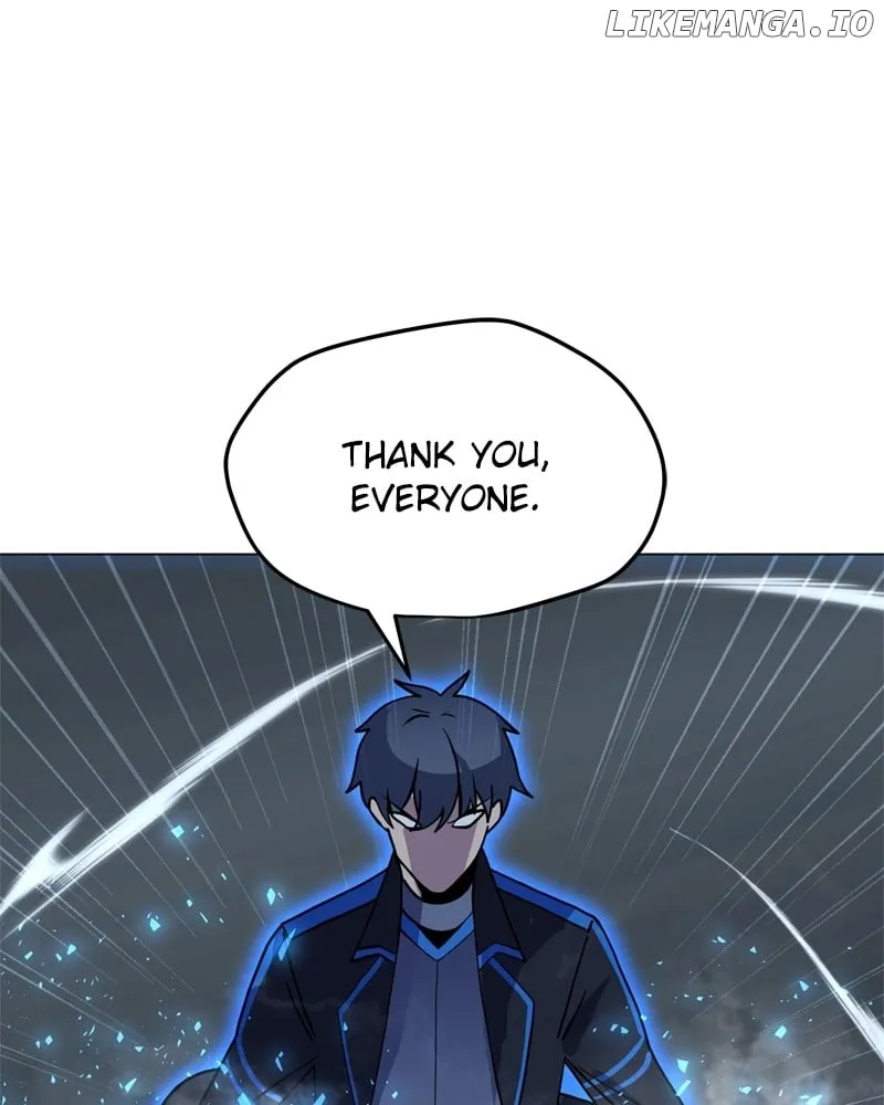 Read Solo Spell Caster chapter 163 image 100 on Lezhin