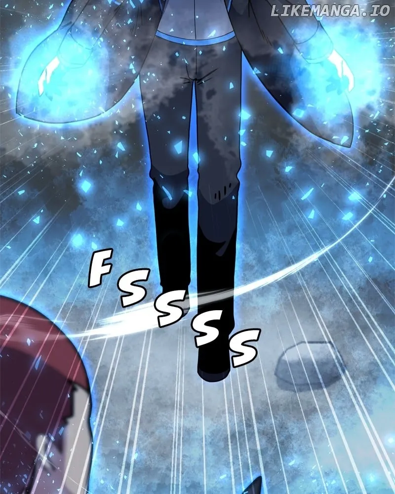 Read Solo Spell Caster chapter 163 image 101 on Lezhin