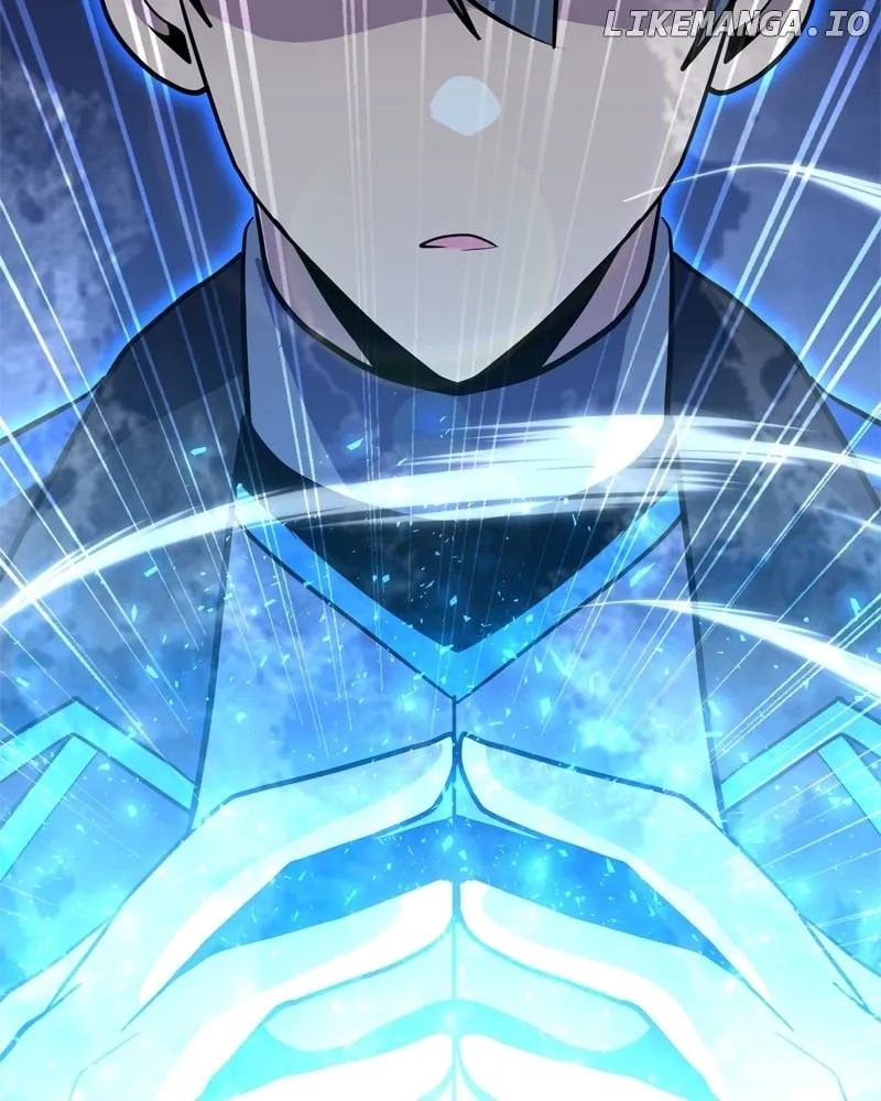 Read Solo Spell Caster chapter 163 image 104 on Lezhin