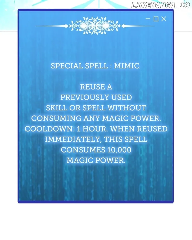 Read Solo Spell Caster chapter 163 image 105 on Lezhin
