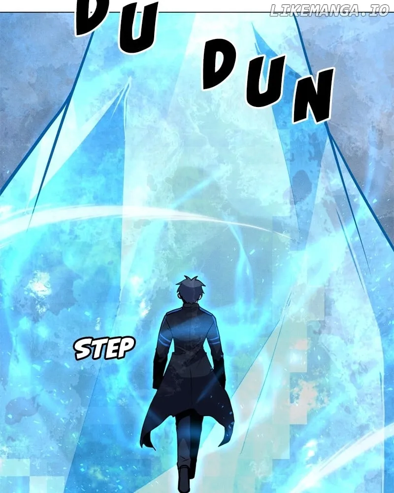 Read Solo Spell Caster chapter 163 image 124 on Lezhin