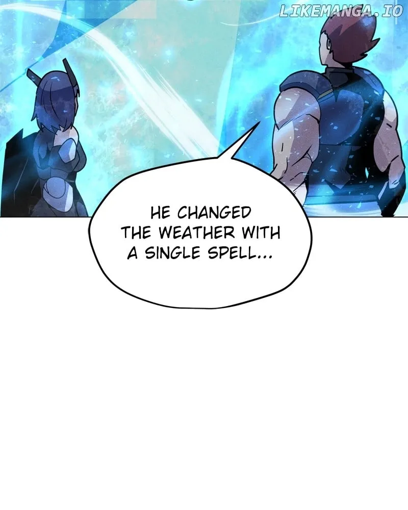 Read Solo Spell Caster chapter 163 image 125 on Lezhin