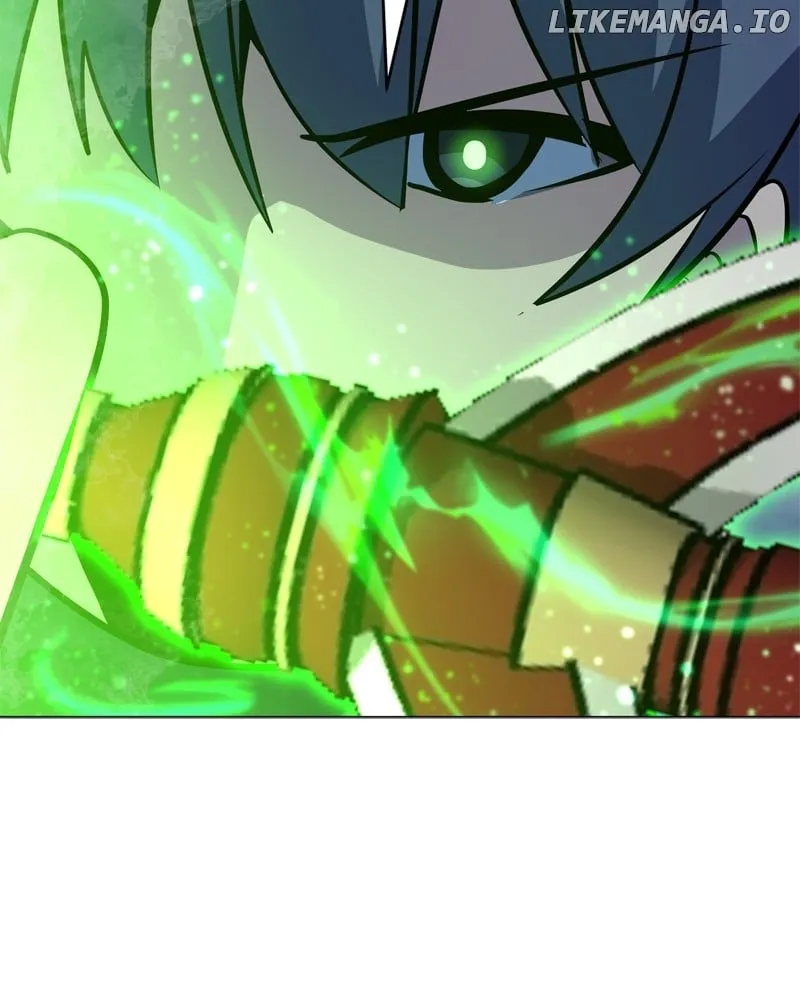 Read Solo Spell Caster chapter 163 image 129 on Lezhin