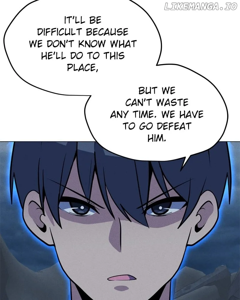 Read Solo Spell Caster chapter 163 image 150 on Lezhin