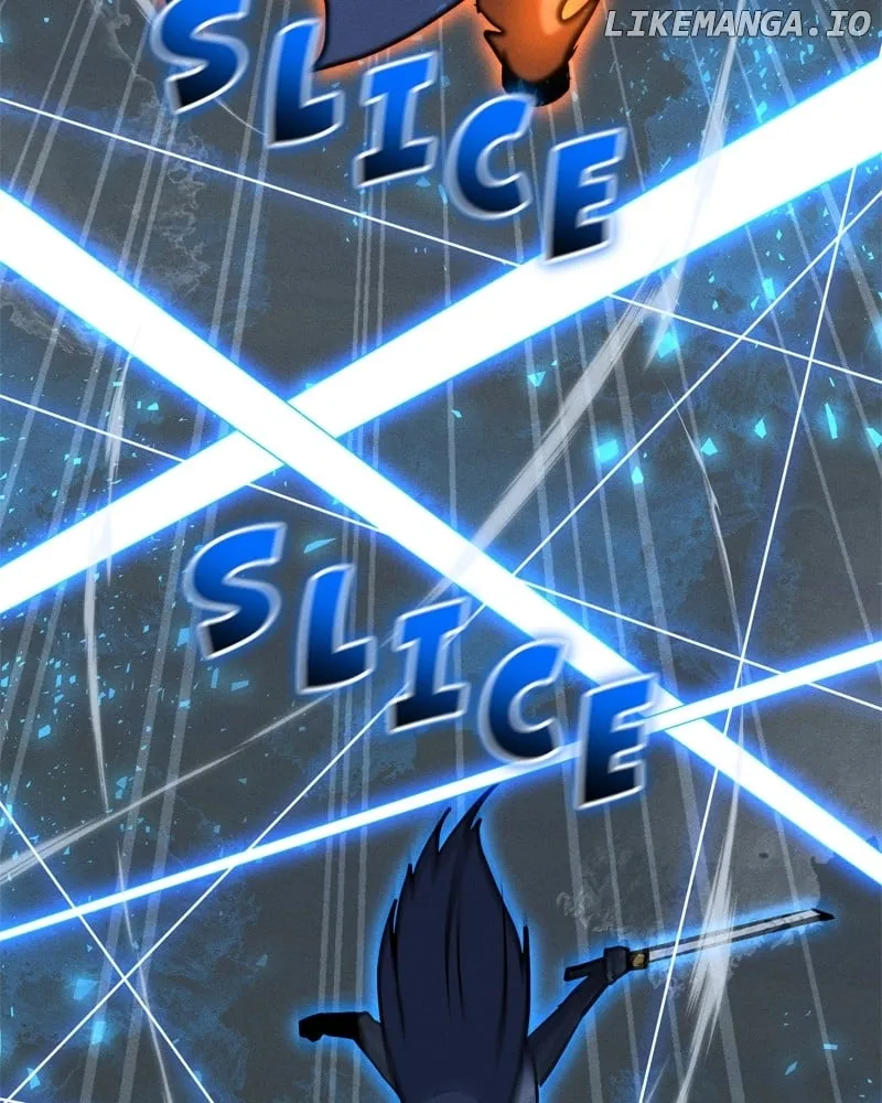 Read Solo Spell Caster chapter 163 image 17 on Lezhin