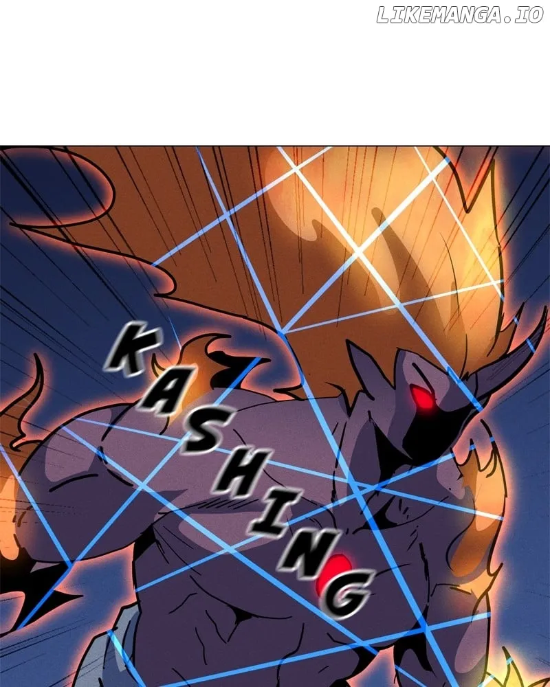 Read Solo Spell Caster chapter 163 image 19 on Lezhin
