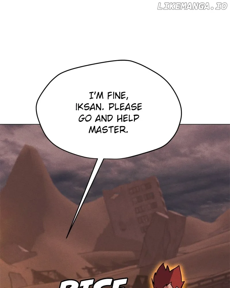 Read Solo Spell Caster chapter 163 image 25 on Lezhin