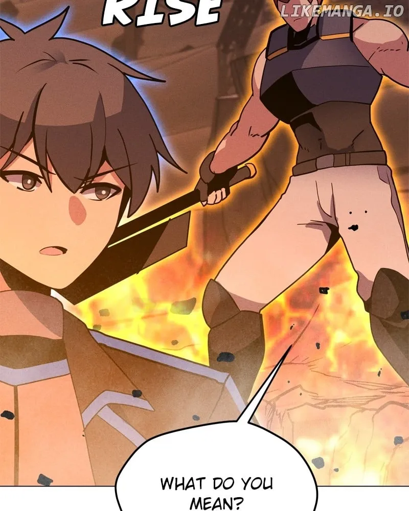 Read Solo Spell Caster chapter 163 image 26 on Lezhin