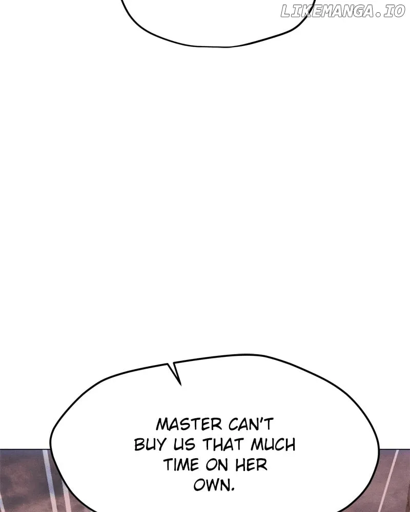 Read Solo Spell Caster chapter 163 image 27 on Lezhin
