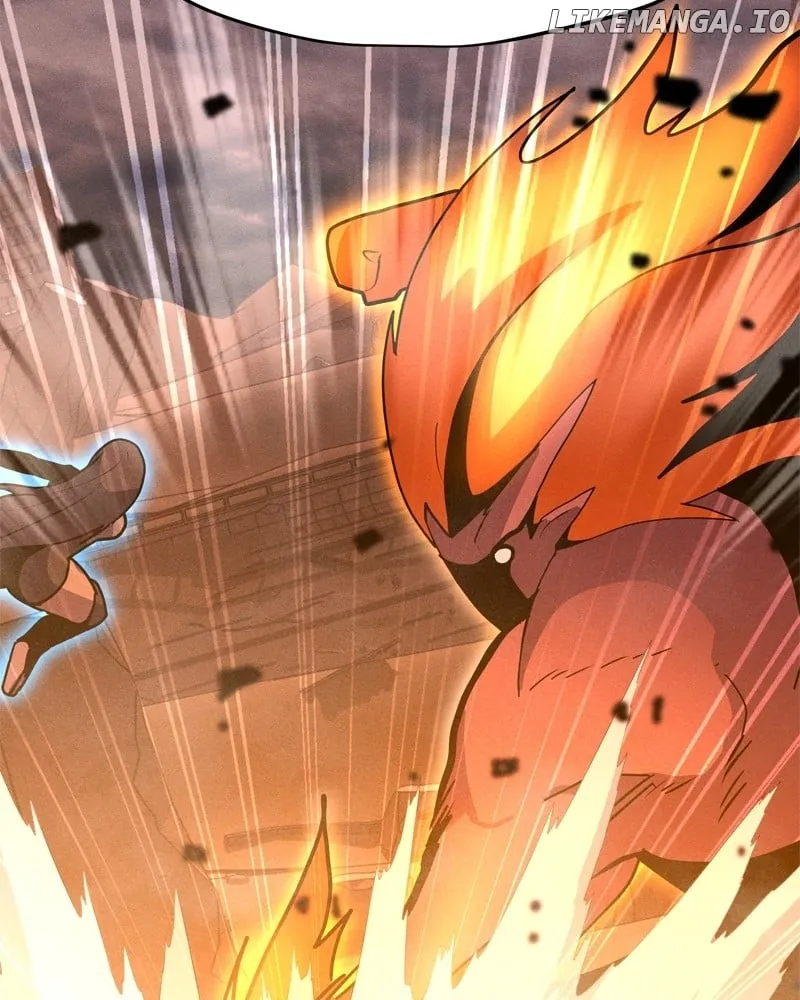 Read Solo Spell Caster chapter 163 image 28 on Lezhin