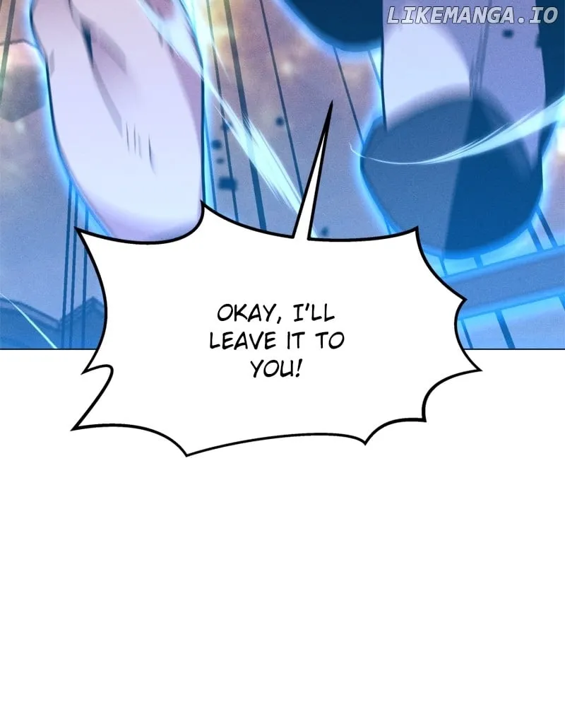 Read Solo Spell Caster chapter 163 image 33 on Lezhin