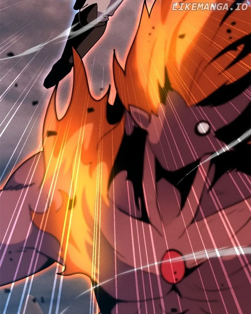 Read Solo Spell Caster chapter 163 image 35 on Lezhin