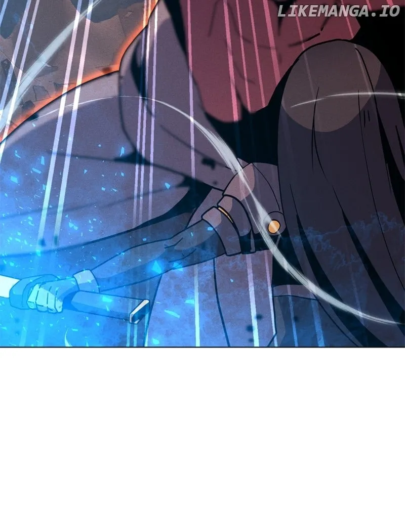 Read Solo Spell Caster chapter 163 image 36 on Lezhin