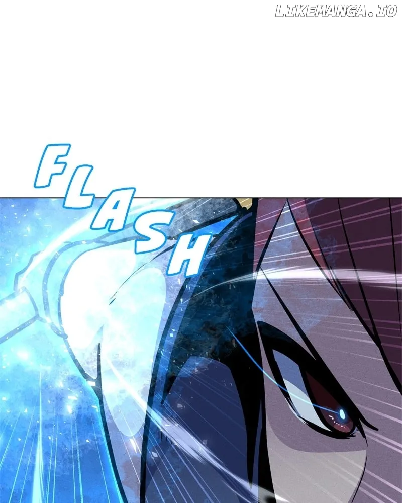 Read Solo Spell Caster chapter 163 image 37 on Lezhin
