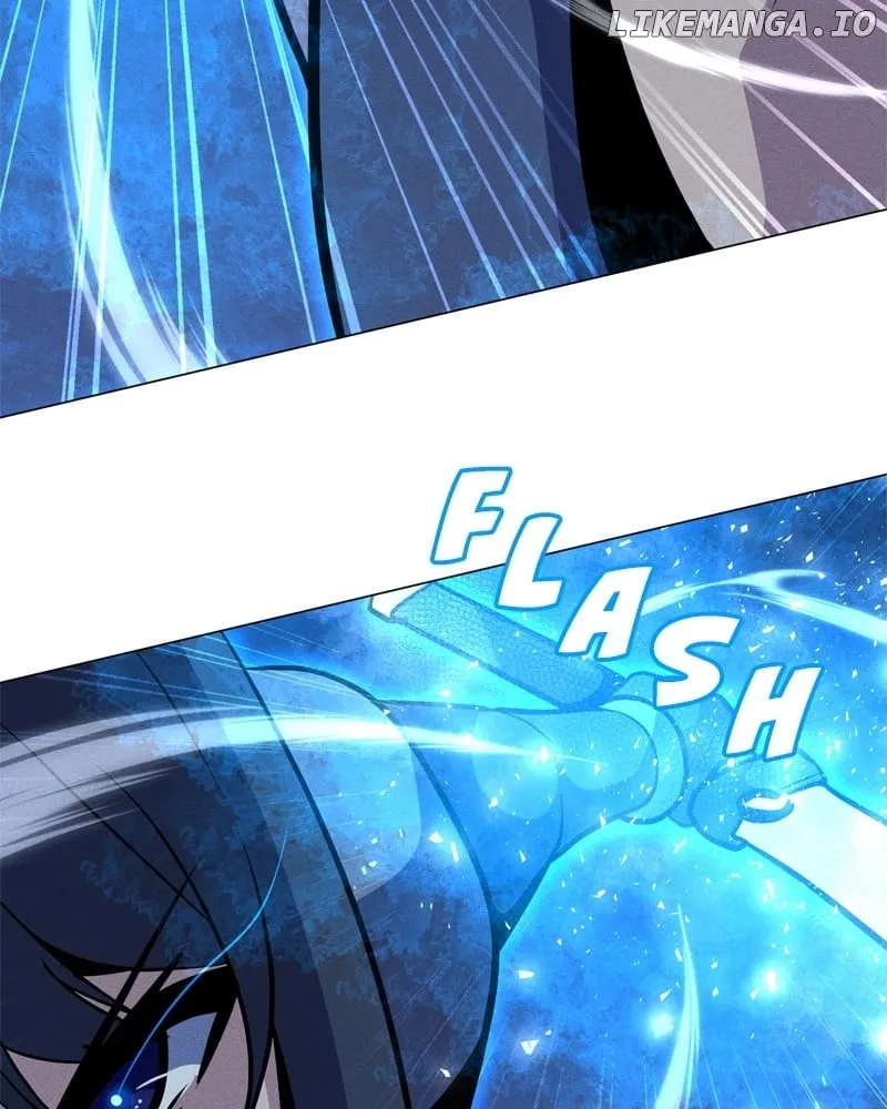 Read Solo Spell Caster chapter 163 image 38 on Lezhin
