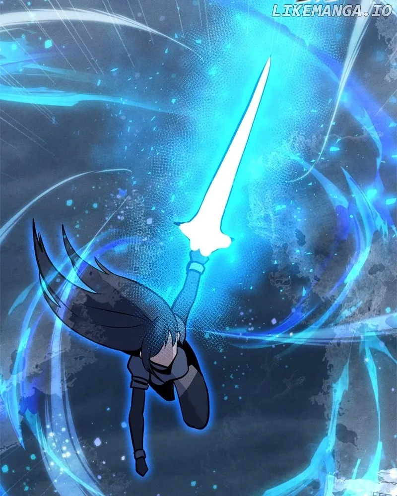 Read Solo Spell Caster chapter 163 image 4 on Lezhin