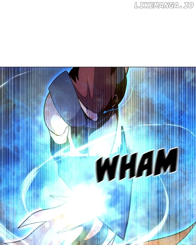 Read Solo Spell Caster chapter 163 image 40 on Lezhin